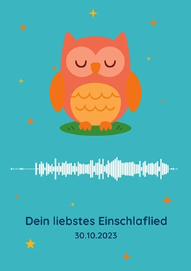 Wiegenlied Soundwave