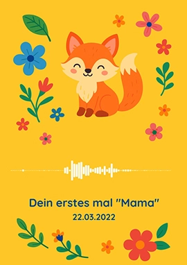 Stimme Soundwave